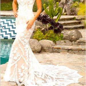 Beloved by Casablanca-Wedding dress